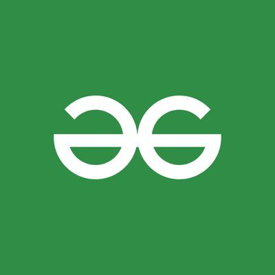 GeeksforGeeks
